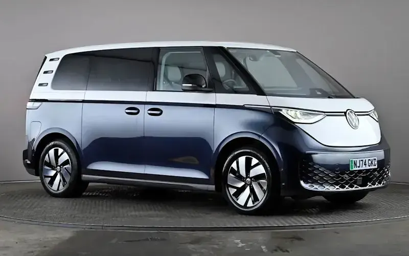 Used VW ID. Buzz Pro 150 kW (204 HP) 2023 MPV
