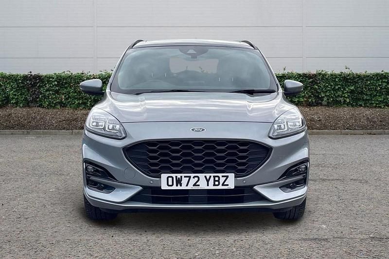 Used Ford Kuga ST-Line X 2023 Silver SUV