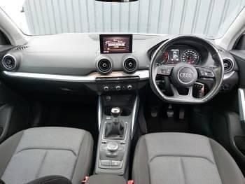 Used Audi Q2 Sport 150 HP (110 kW) 2017 White SUV