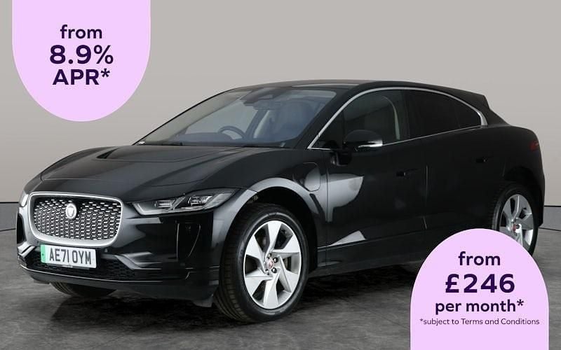 Used 2022 Jaguar I-Pace SE SUV | £17,085 (Super price) - Image 1/3