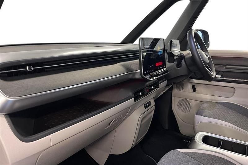 Used VW ID. Buzz Pro 210 kW (286 HP) 2025 Silver MPV