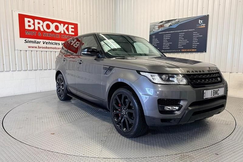 Used 2014 Land Rover Range Rover Autobiography Dynamic SUV | £23,990 (Good price) - Image 1/1