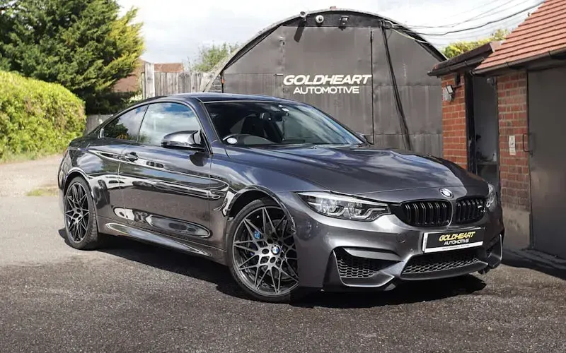 Begagnad BMW M4 Competition Edition 450 HK (330 kW) 2019 Sportkupé
