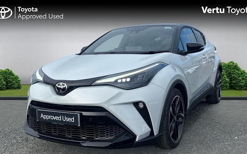 Used Toyota C-HR Sport 122 HP (89 kW) 2023 Other SUV