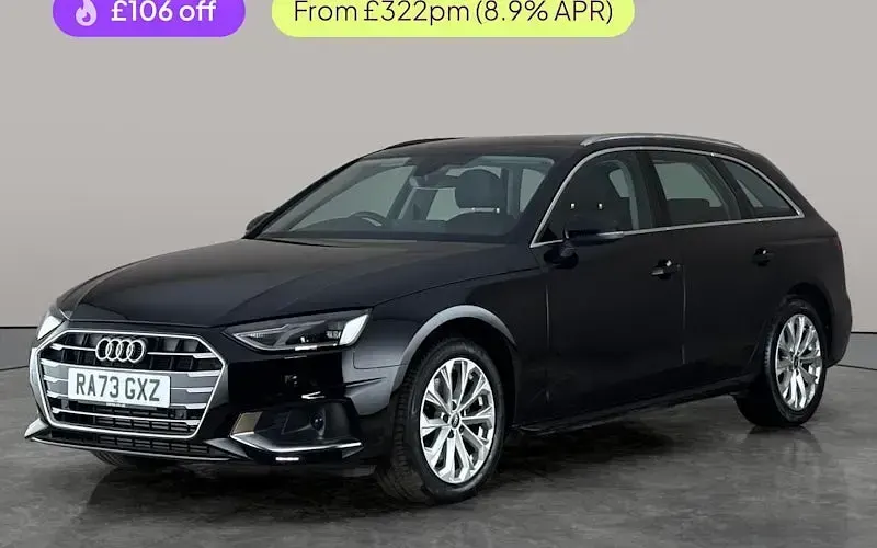 Used Audi A4 Sport 150 HP (110 kW) 2024 Estate