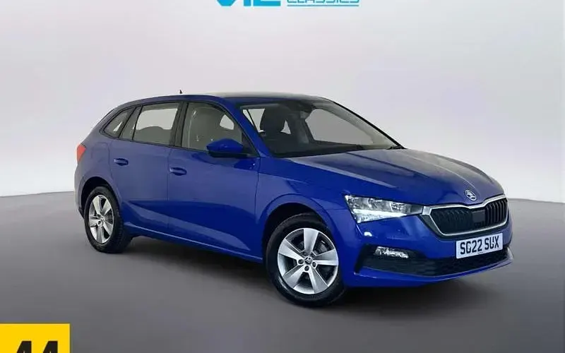 Usado Skoda Scala SE 150 CV (110 kW) 2023 Utilitario