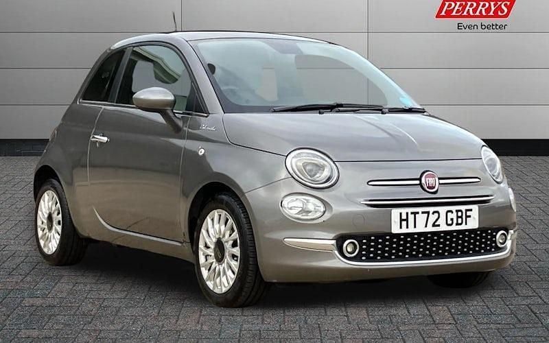 Usado Fiat 500 Dolcevita 69 HP (50 kW) 2022 Citadino