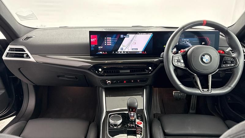 Used BMW M4 Competition Edition 523 HP (384 kW) 2025 Black Coupe