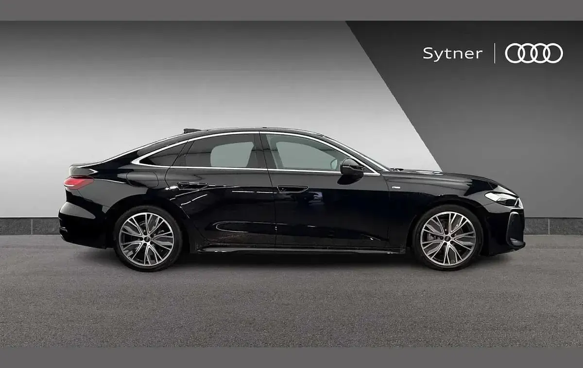 Used Audi A5 S-Line 147 HP (108 kW) 2026 Black Sedan