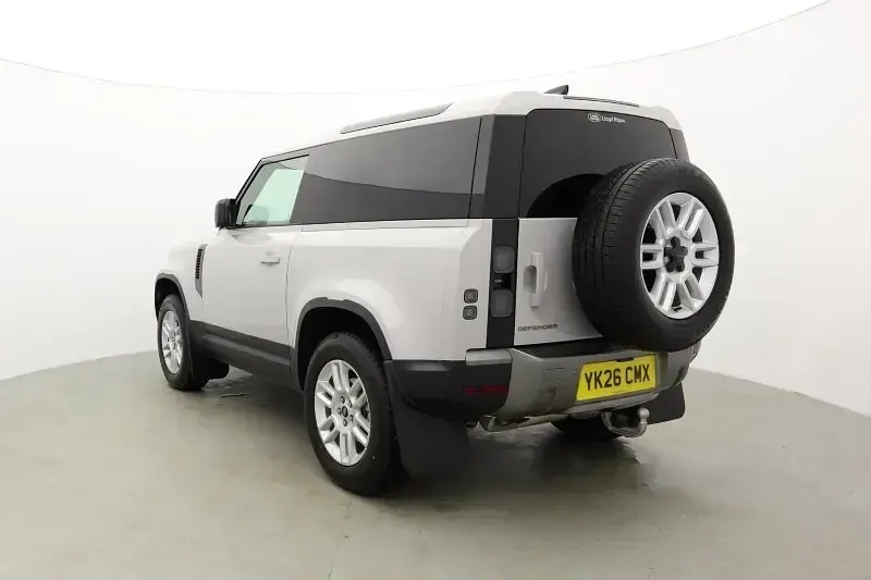 Usado Land Rover Defender S 250 CV (183 kW) 2026 Gris SUV