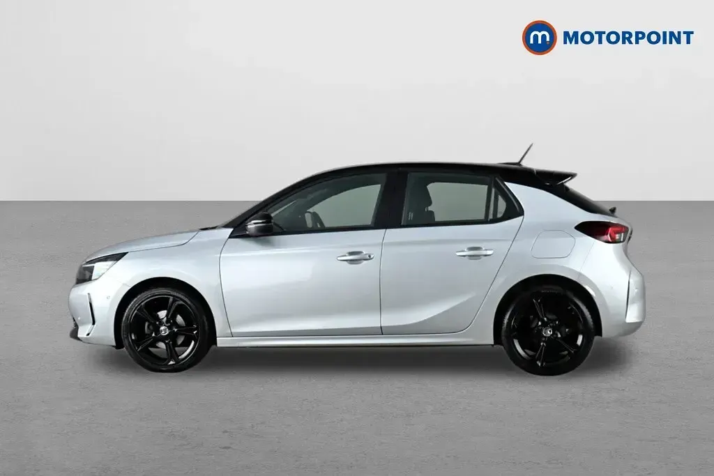 Used Vauxhall Corsa 75 HP (55 kW) 2023 Grey Hatchback
