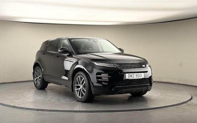 Używany Land Rover Range Rover evoque SE Dynamic 204 KM (150 kW) 2026 SUV