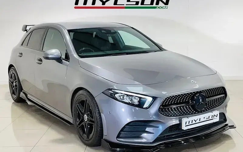 Used Mercedes A200 AMG Line Premium 163 HP (119 kW) 2022 Hatchback