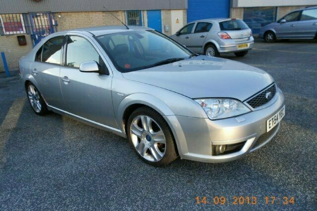 Used Ford Mondeo 2005 Hatchback