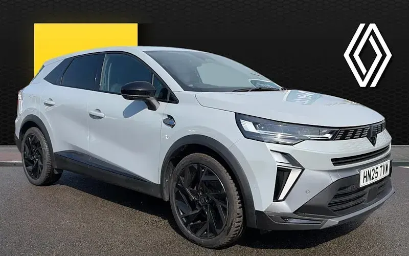 Used Renault Symbioz Techno Esprit Alpine 143 HP (105 kW) 2025 SUV