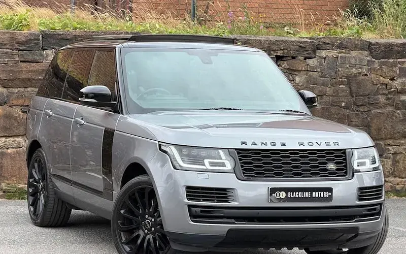 Used Land Rover Range Rover Vogue SE 258 HP (189 kW) 2017 SUV