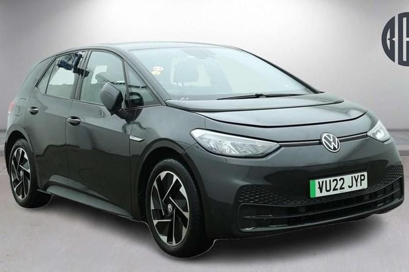 Used VW ID.3 Pro Performance 150 kW (204 HP) 2022 Hatchback