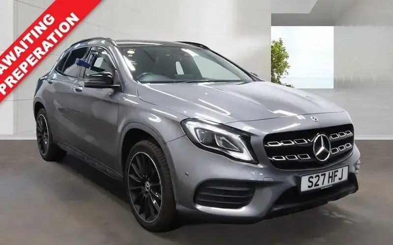 Used Mercedes GLA200 AMG line 156 HP (114 kW) 2020 SUV