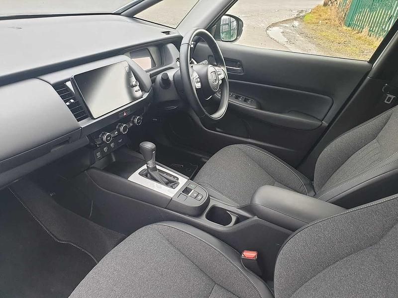 Used Honda Jazz Advance 122 HP (89 kW) 2025 White Hatchback