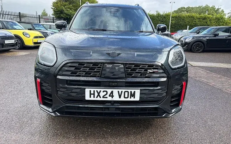 Used Mini John Cooper Works 300 HP (220 kW) 2026 Hatchback