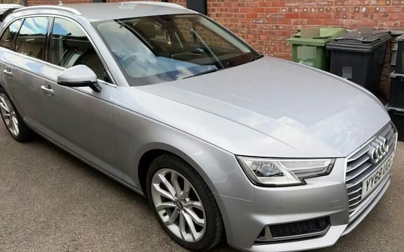 Usado Audi A4 Sport 190 HP (139 kW) 2018 Carrinha
