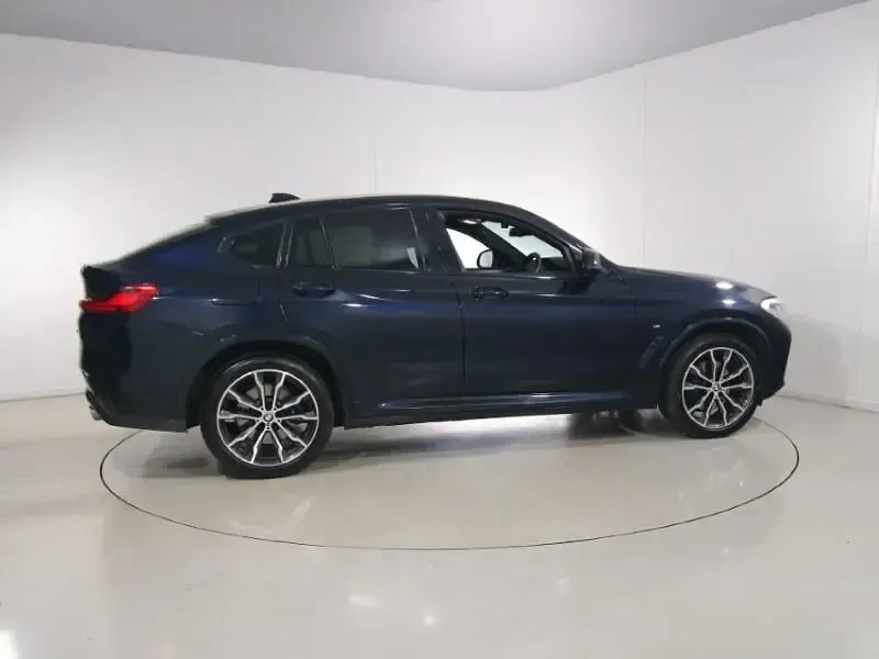 Used BMW X4 M Sport 265 HP (194 kW) 2019 Black SUV