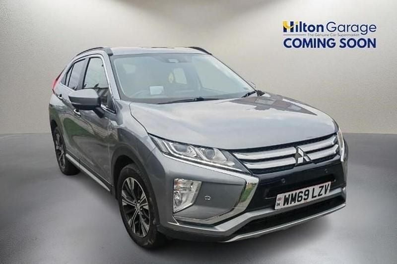 Used 2020 Mitsubishi Eclipse Cross SUV | £9,950 (Super price) - Image 1/1