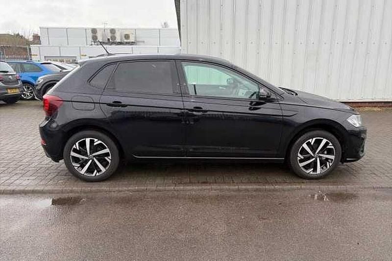 Used VW Polo 95 HP (69 kW) 2025 Hatchback