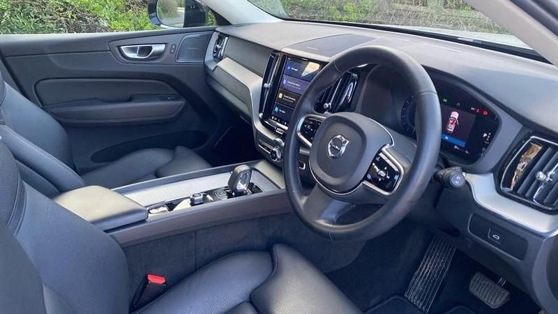 Used Volvo XC60 Plus 2023 Silver SUV