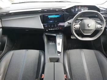 Used Peugeot 308 Allure Premium 131 HP (96 kW) 2023 Grey Estate