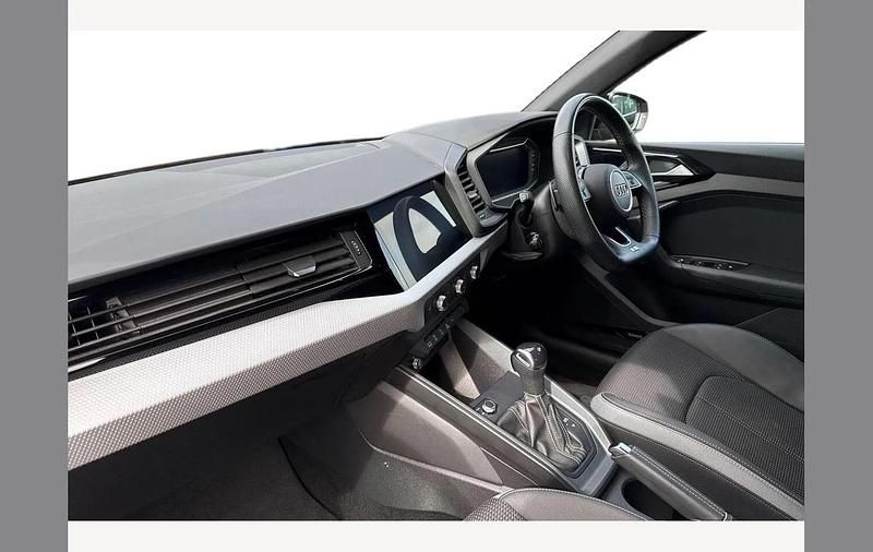 Used Audi A1 Black Edition 110 HP (80 kW) 2023 Grey SUV