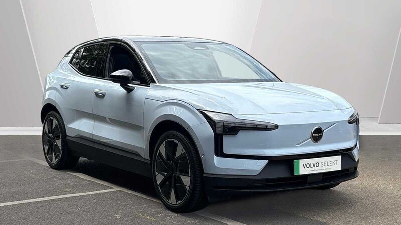 Used 2024 Volvo EX30 Ultra SUV | £33,495 (Expensive) - Image 1/4