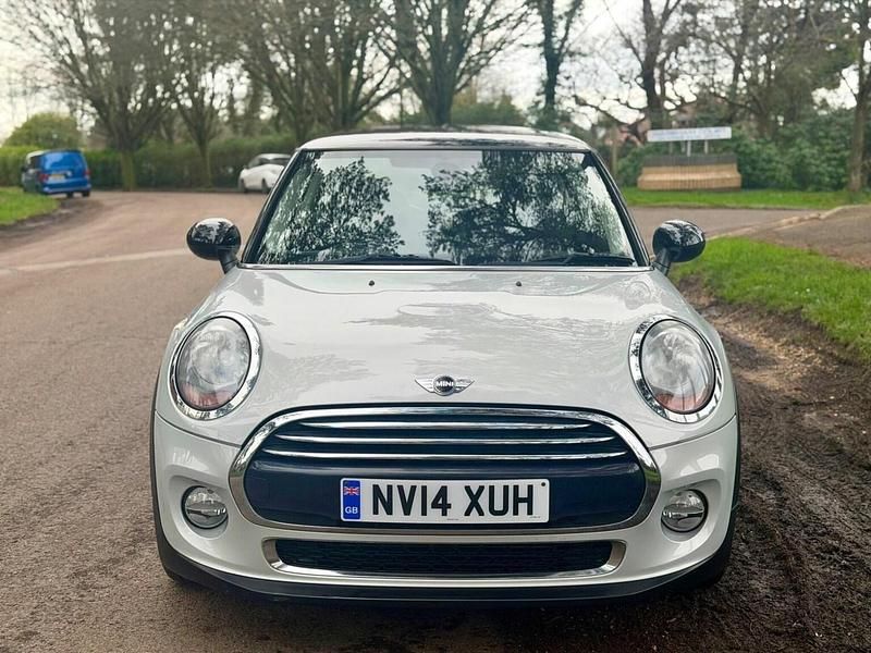 Used Mini Cooper D Hatch 2014 Silver Hatchback