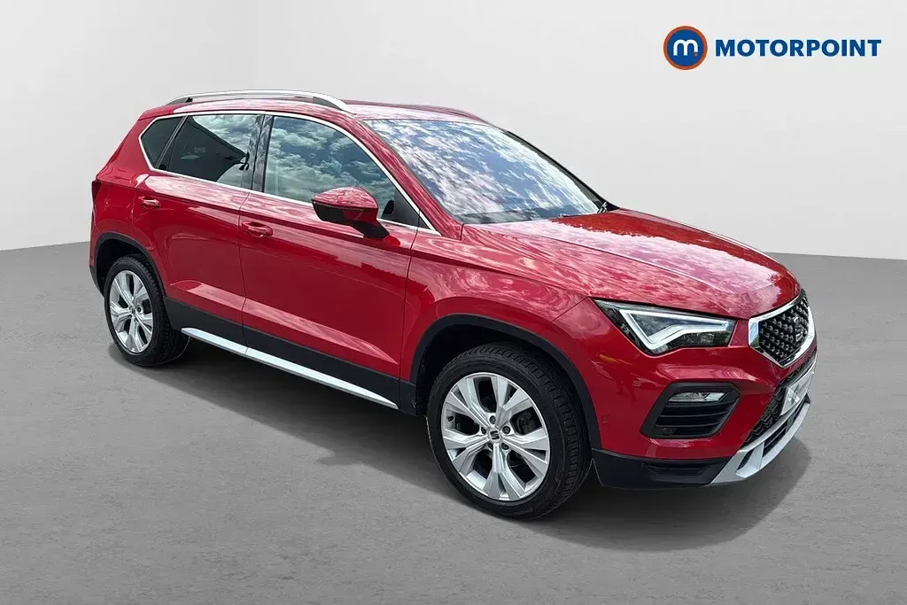 Used Seat Ateca Xperience 150 HP (110 kW) 2024 SUV