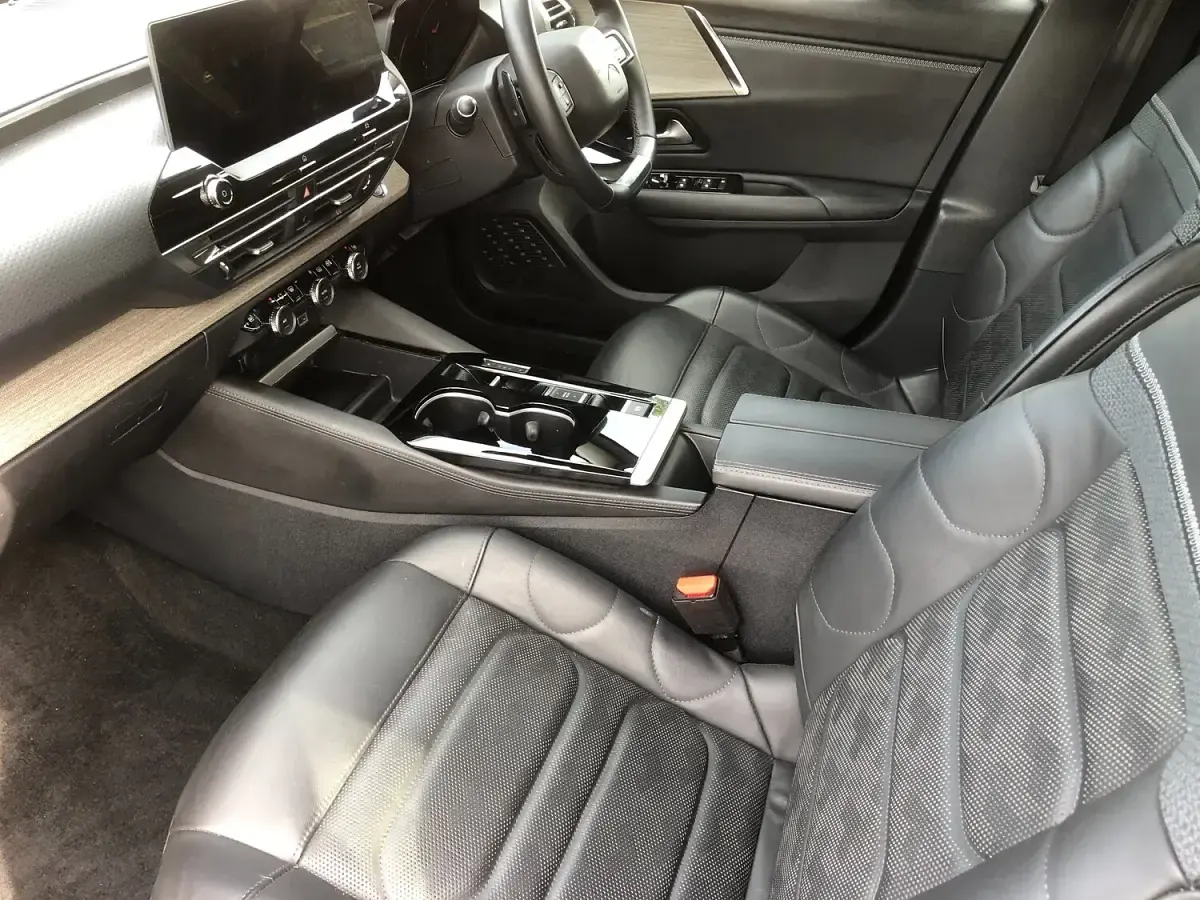 Used Citroën C5 X PureTech 130 HP (95 kW) 2023 Grey Estate