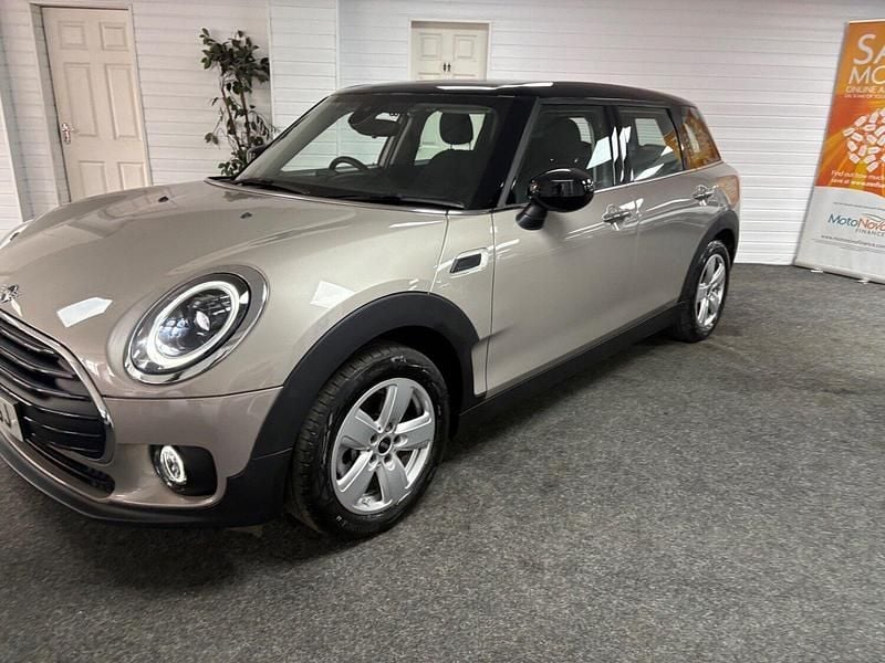 Used Mini Cooper Clubman Classic 2021 Grey Estate