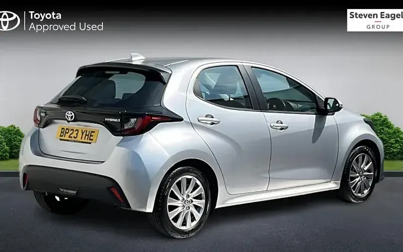 Used Toyota Yaris 116 HP (85 kW) 2026 Hatchback