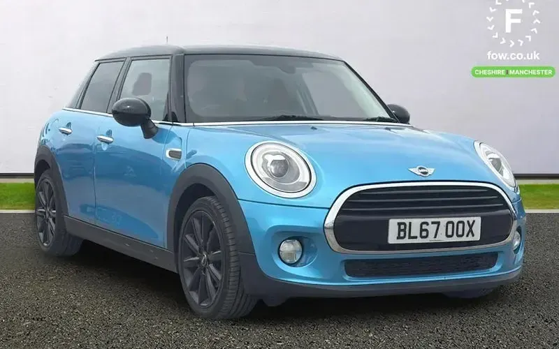 Used Mini Cooper Chili 136 HP (100 kW) 2017 Hatchback