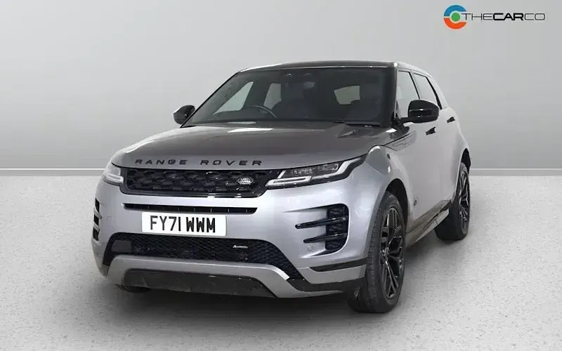Used Land Rover Range Rover evoque SE Dynamic 207 HP (152 kW) 2023 SUV