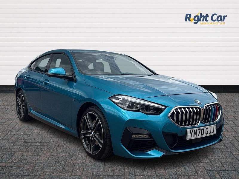 Blue Used 2020 BMW 218 M Sport Coupe | £18,999 (A bit pricey) - Image 1/4