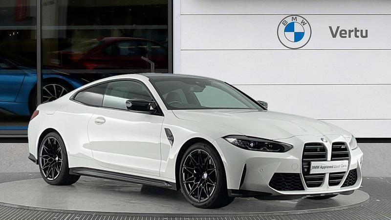 Used 2022 BMW M4 Competition Edition Coupe | £50,429 (Good price) - Image 1/4