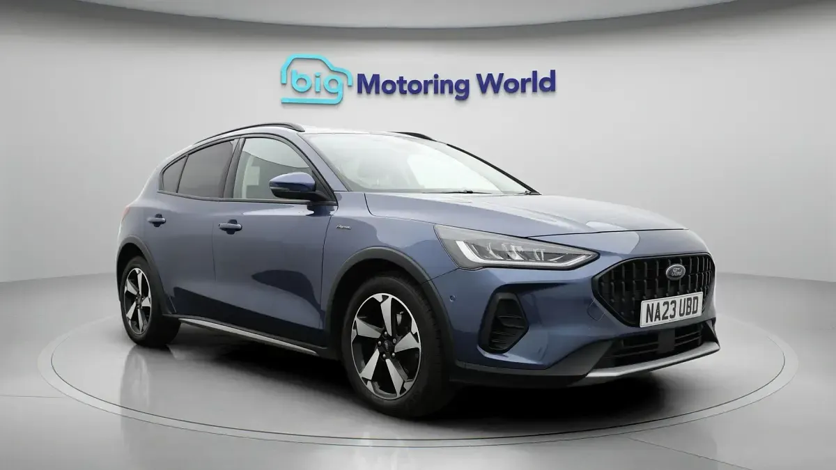 Używany Ford Focus Active 125 KM (91 kW) 2023 Hatchback