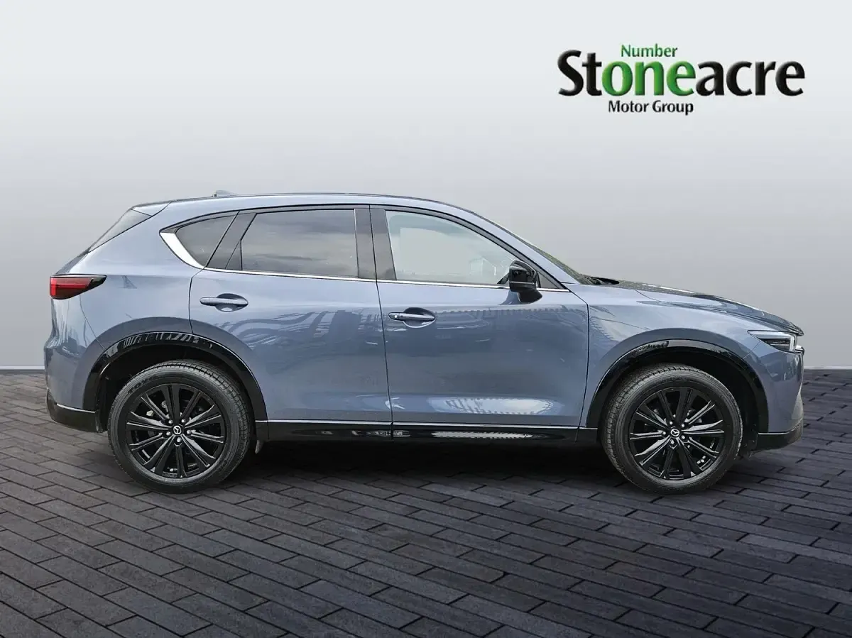 Used Mazda 6 Homura-Line 165 HP (121 kW) 2025 Grey SUV