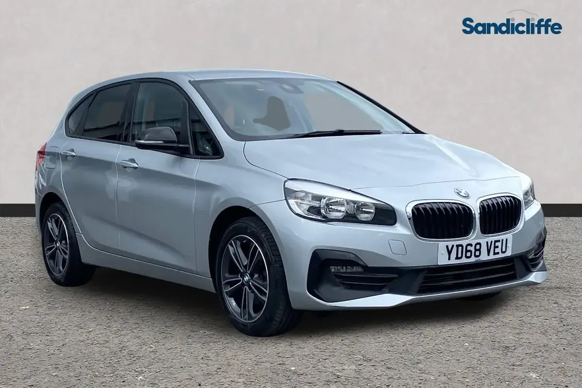 Used BMW 218 Sport Line 140 HP (102 kW) 2020 Hatchback