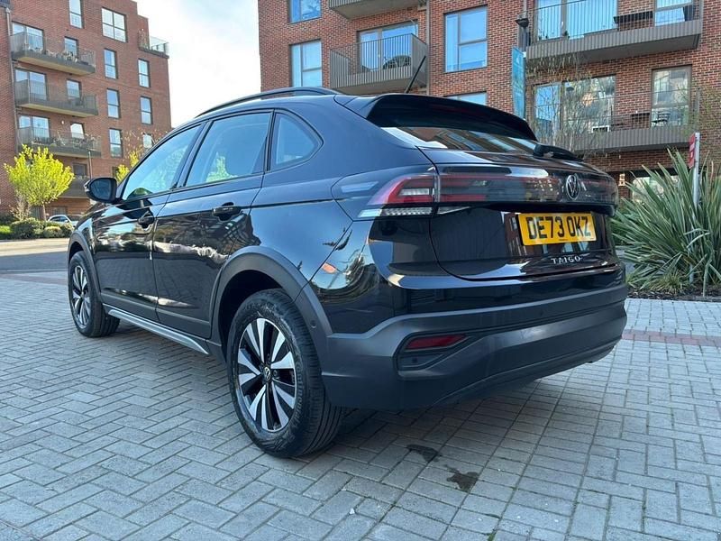 Used VW Taigo Life 2023 Black SUV