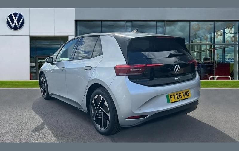 New VW ID.3 Pro 147 kW (200 HP) 2026 Silver Hatchback