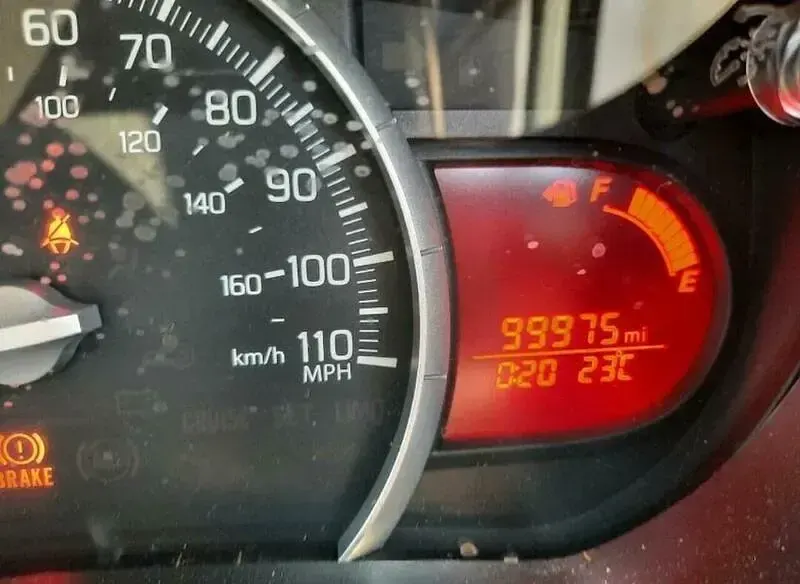 Used Suzuki Celerio 68 HP (50 kW) 2016 Black Hatchback
