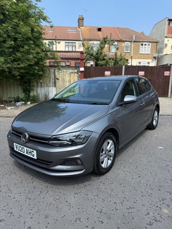 Grey Used 2020 VW Polo SE Hatchback | £8,999 (Super price) - Image 1/4
