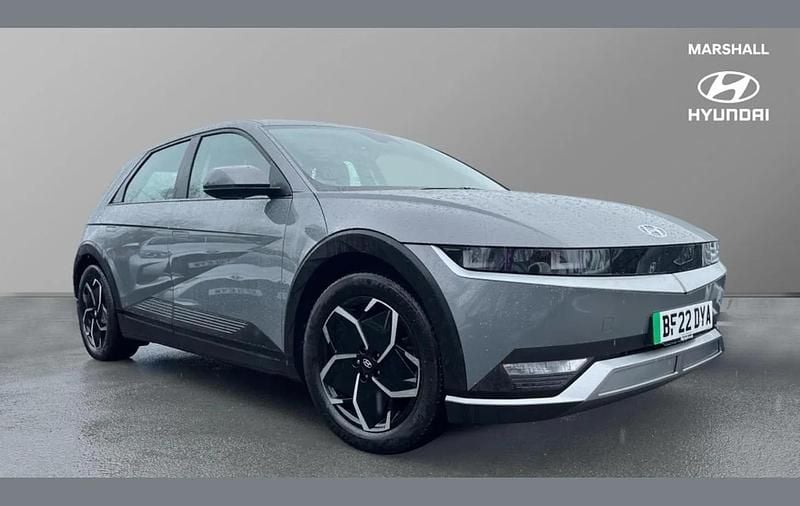 Used Hyundai Ioniq 5 SE 125 kW (170 HP) 2022 Grey SUV