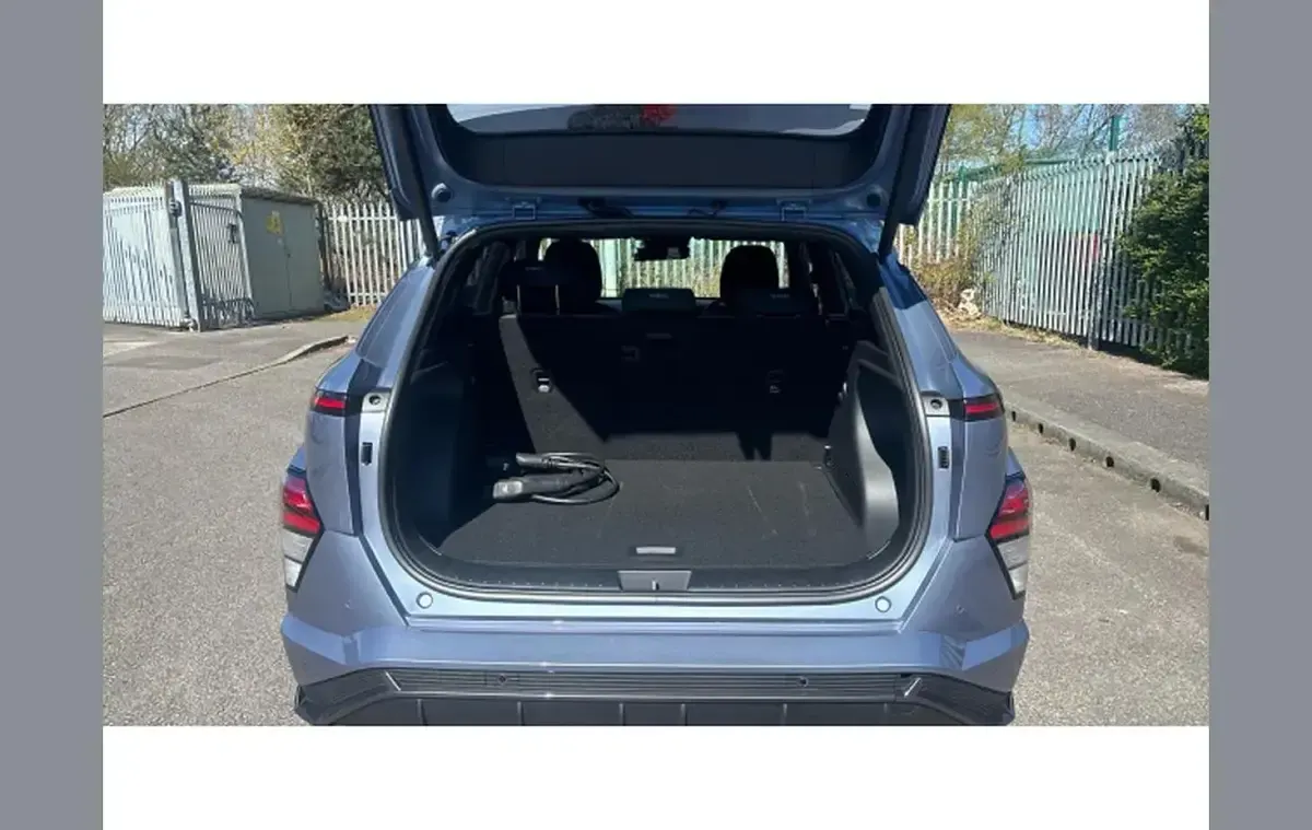 New Hyundai Kona N Line 157 kW (214 HP) 2025 Other SUV